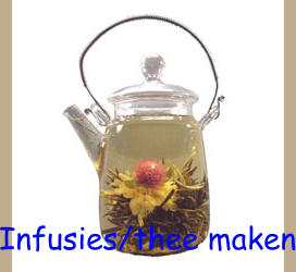 Infusies/thee maken