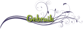 Gebruik