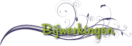 Bijwerkingen