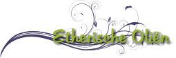 Etherische Oliën