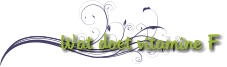 Wat doet vitamine F