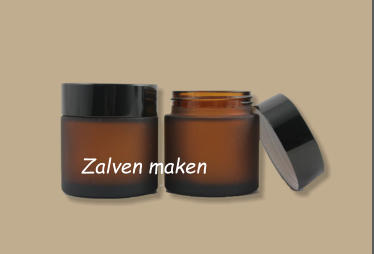 Zalven maken