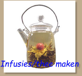 Infusies/thee maken