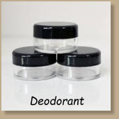 Deodorant